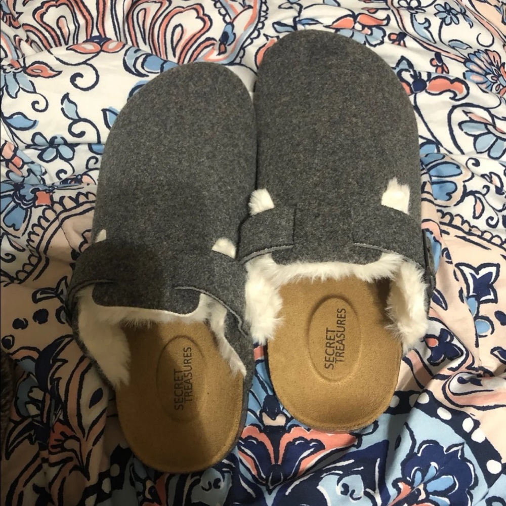 ✨Fur Slides✨